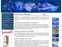Tablet Screenshot of bhkw-consult.de